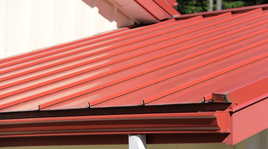 Industrial Roof Installation in Southern Pines, NC